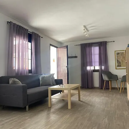 Lägenhet Casa Veracruz Teguise (Lanzarote)