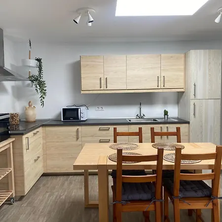 Casa Veracruz Lägenhet Teguise (Lanzarote)