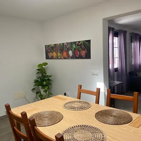 Lägenhet Casa Veracruz Teguise (Lanzarote)