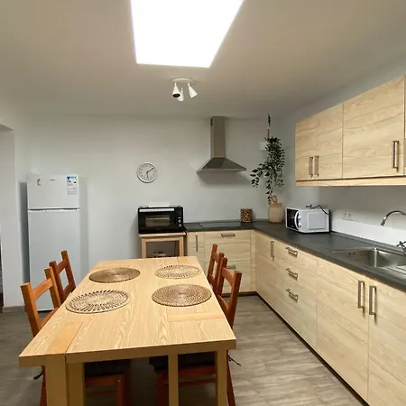 Lägenhet Casa Veracruz