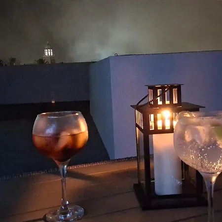 Lägenhet Casa Veracruz