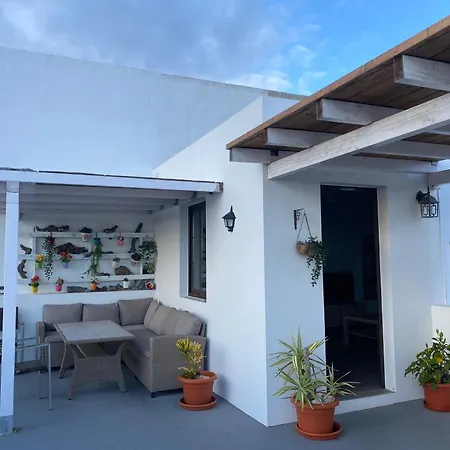 Casa Veracruz アパート *
