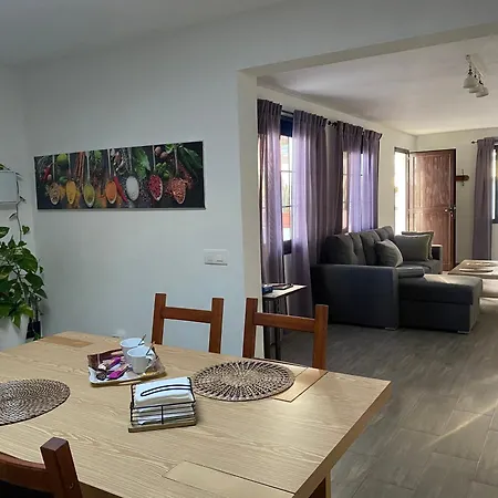 Апартаменты Casa Veracruz