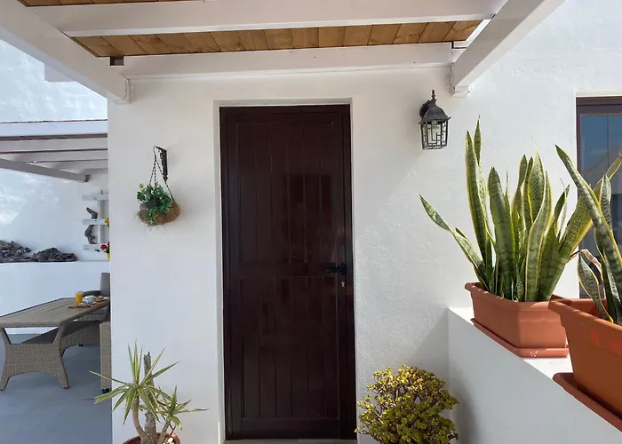 Casa Veracruz Тегисе