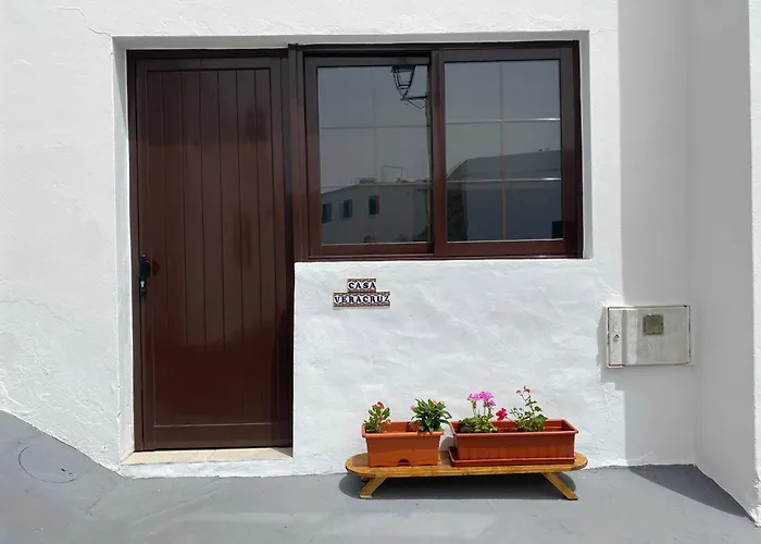 Casa Veracruz Teguise (Lanzarote)