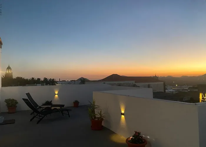 Casa Veracruz Apartmán Teguise (Lanzarote)